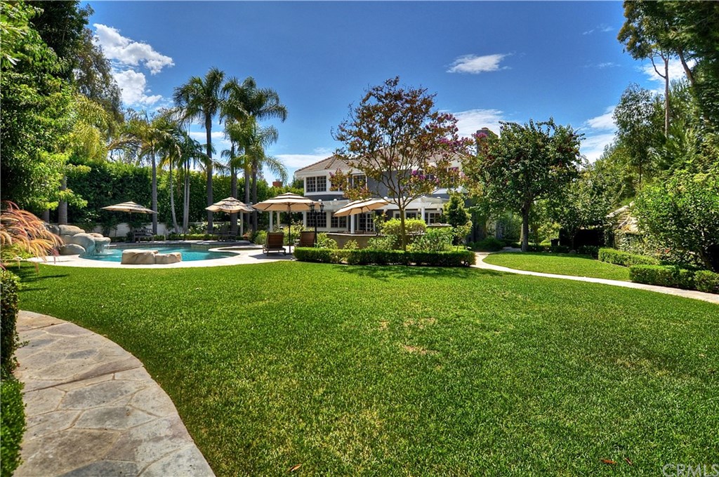 7 Estates Drive Villa Park, CA 92861 - Photo 32 of 46 A view from the gazebo.