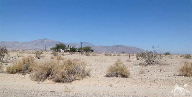 2521 Rodeo Road Thermal, CA 92274 - Photo 8 of 8 LOOKING FROM LOT TO MOUNTAINS