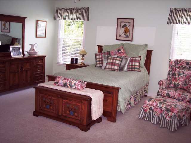 2195 Houston Pass Collierville, TN 38139 - Photo 7 of 12 This is one of the 5 large bedrooms.