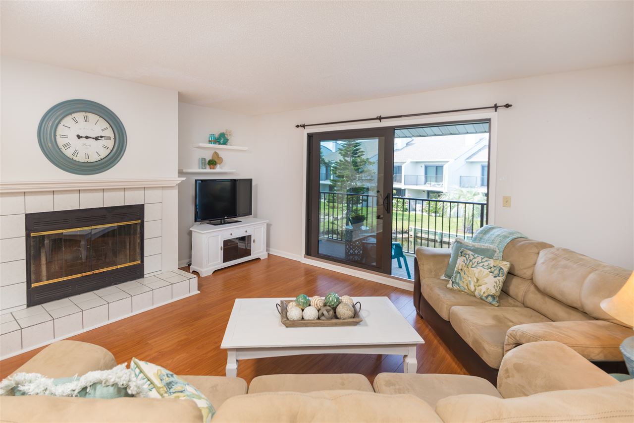 890 A1A Beach Boulevard, Unit 73 W/GARAGE St. Augustine Beach, FL 32080 - Photo 23 of 44