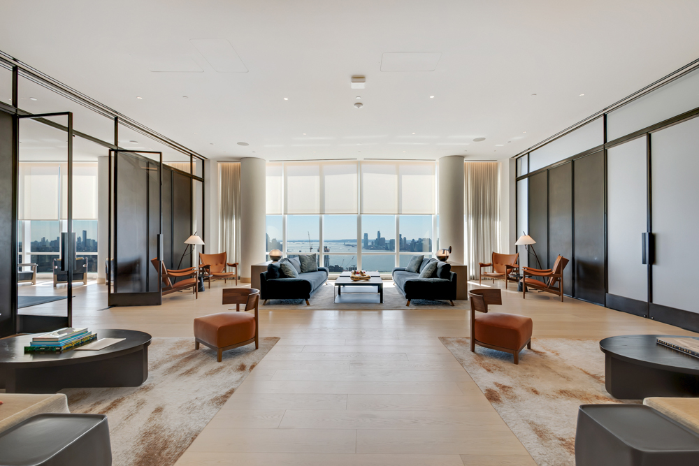 15 Hudson Yards, Unit 34D Manhattan, NY 10001 - Photo 18 of 28
