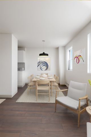 $742,000 | 175 Willoughby Street, Unit 15L | Downtown Brooklyn