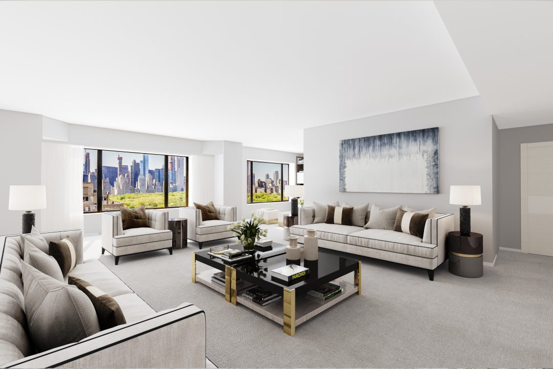 980 5th Avenue, Unit 24B Manhattan, NY 10075 - Photo 3 of 16