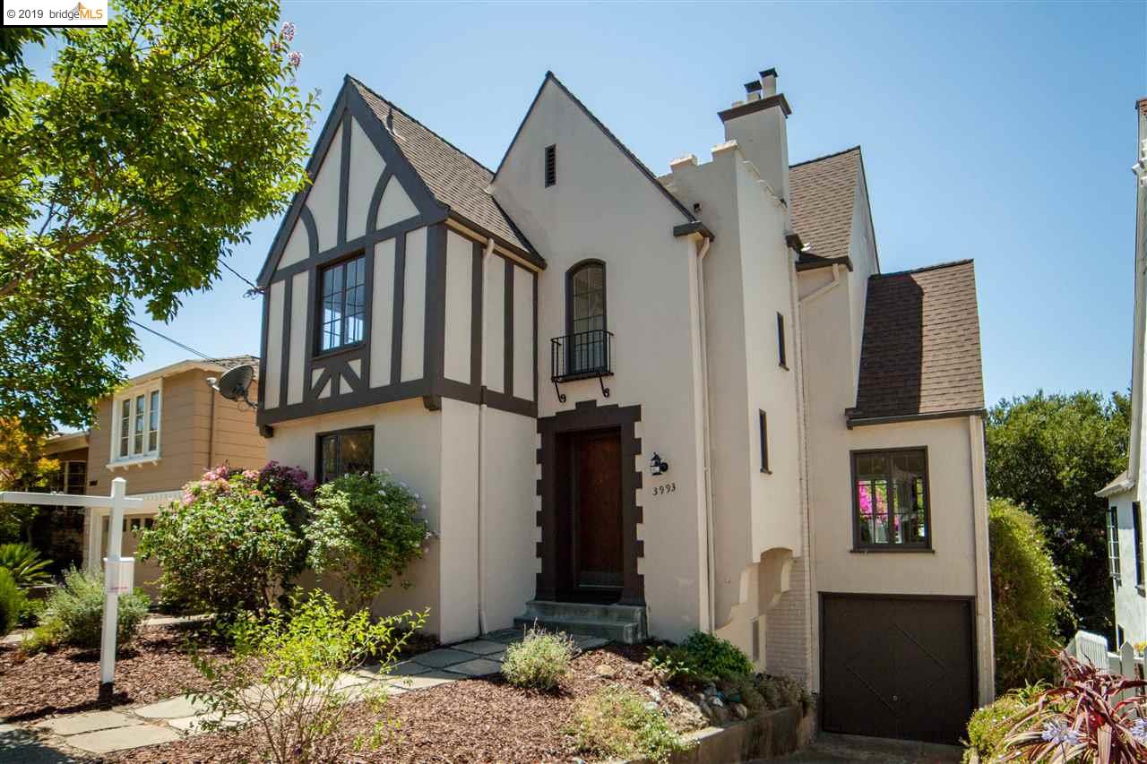 3993 Oakmore Road Oakland, CA 94602 - Photo 1 of 1