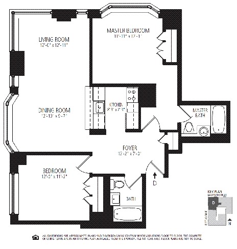 400 East 90th Street, Unit D7 Manhattan, NY 10128 - Photo 9 of 9