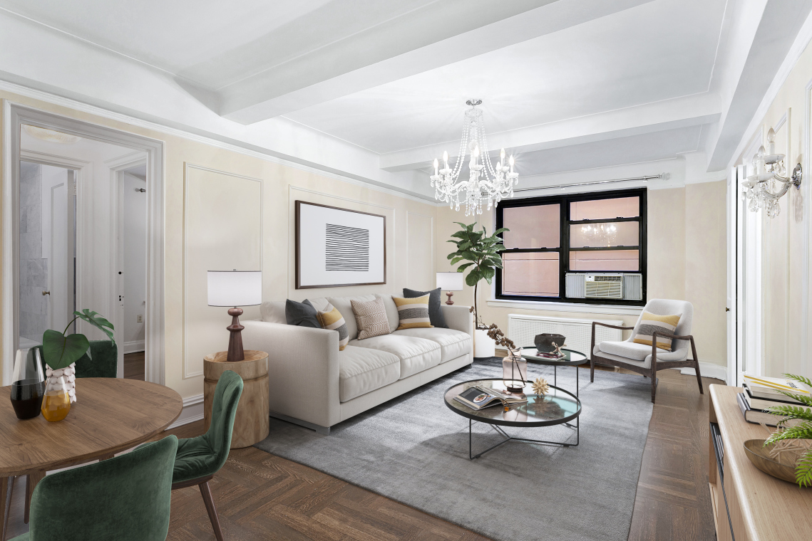 245 East 72nd Street, Unit 3E Manhattan, NY 10021 - Photo 2 of 9