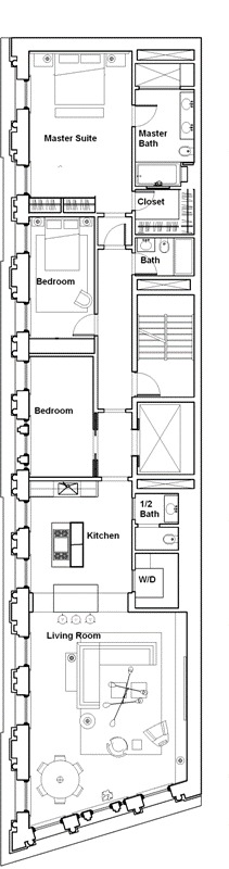 54 Bond Street, Unit 3 Manhattan, NY 10003 - Photo 6 of 6