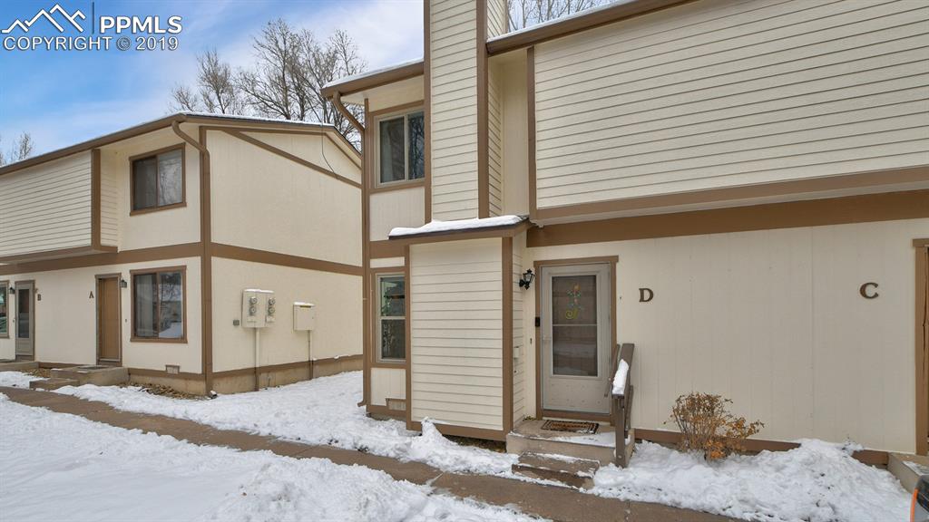 757 Alexander Road, Unit D Colorado Springs, CO 80909 - Photo 20 of 20