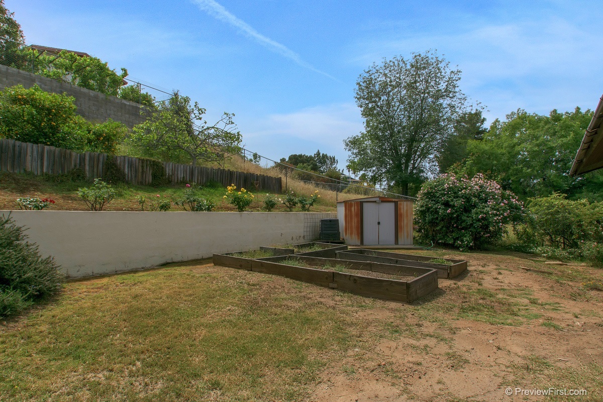 10771 Del Rio Road Spring Valley, CA 91978 - Photo 19 of 25 MORE OF BACK YARD
