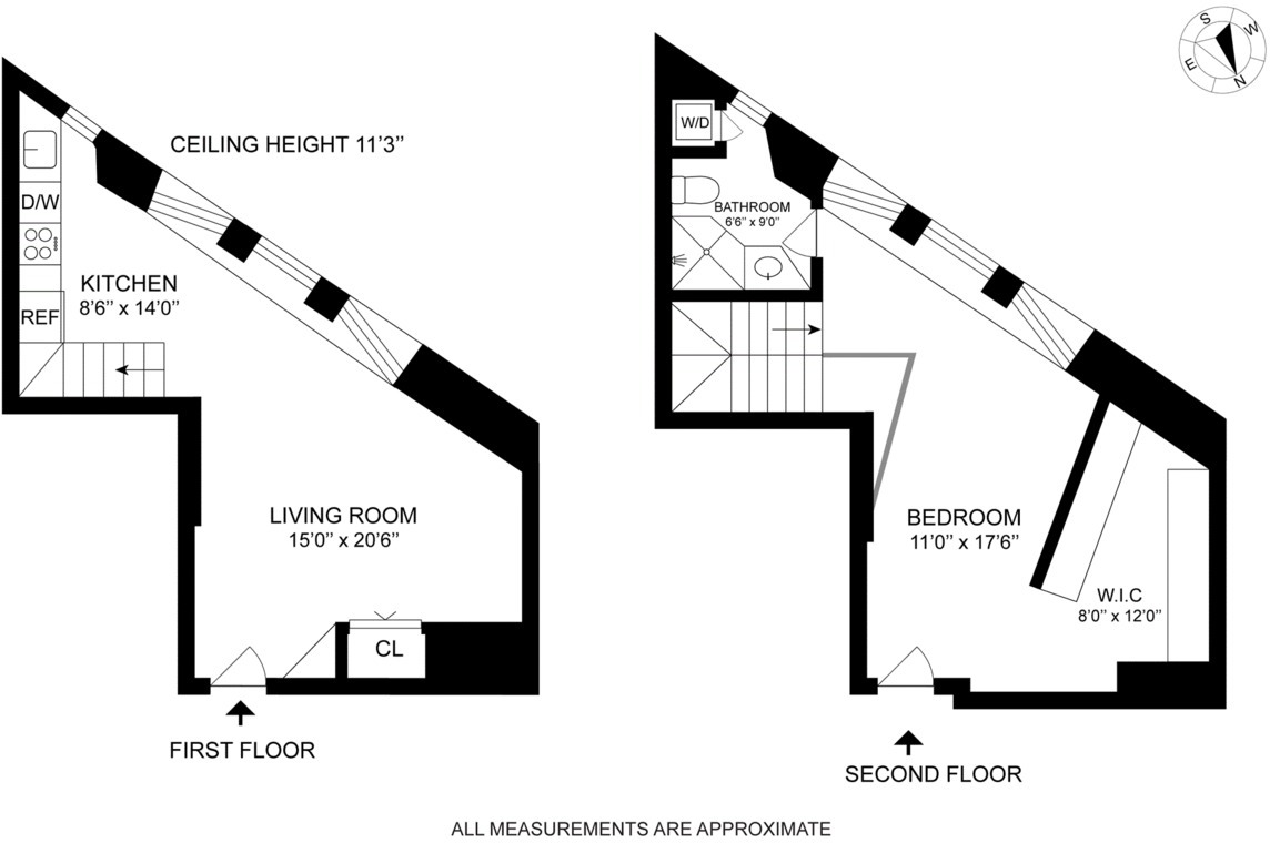 2 Cornelia Street, Unit 601 Manhattan, NY 10014 - Photo 18 of 18