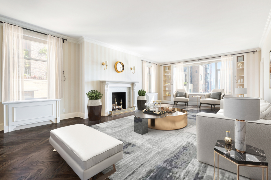 439 East 51st Street, Unit 10/11F Manhattan, NY 10022 - Photo 3 of 23