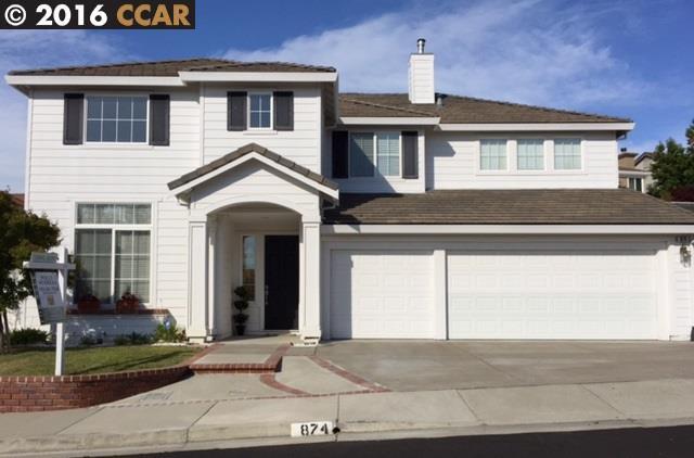 874 Deer Spring Circle Concord, CA 94521 - Photo 1 of 1 Gallery Image 1