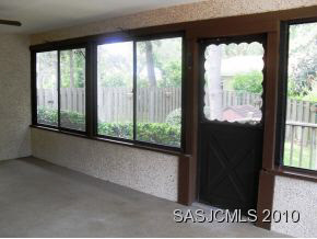 547 Gentian Road St. Augustine, FL 32086 - Photo 16 of 24 florida room 2