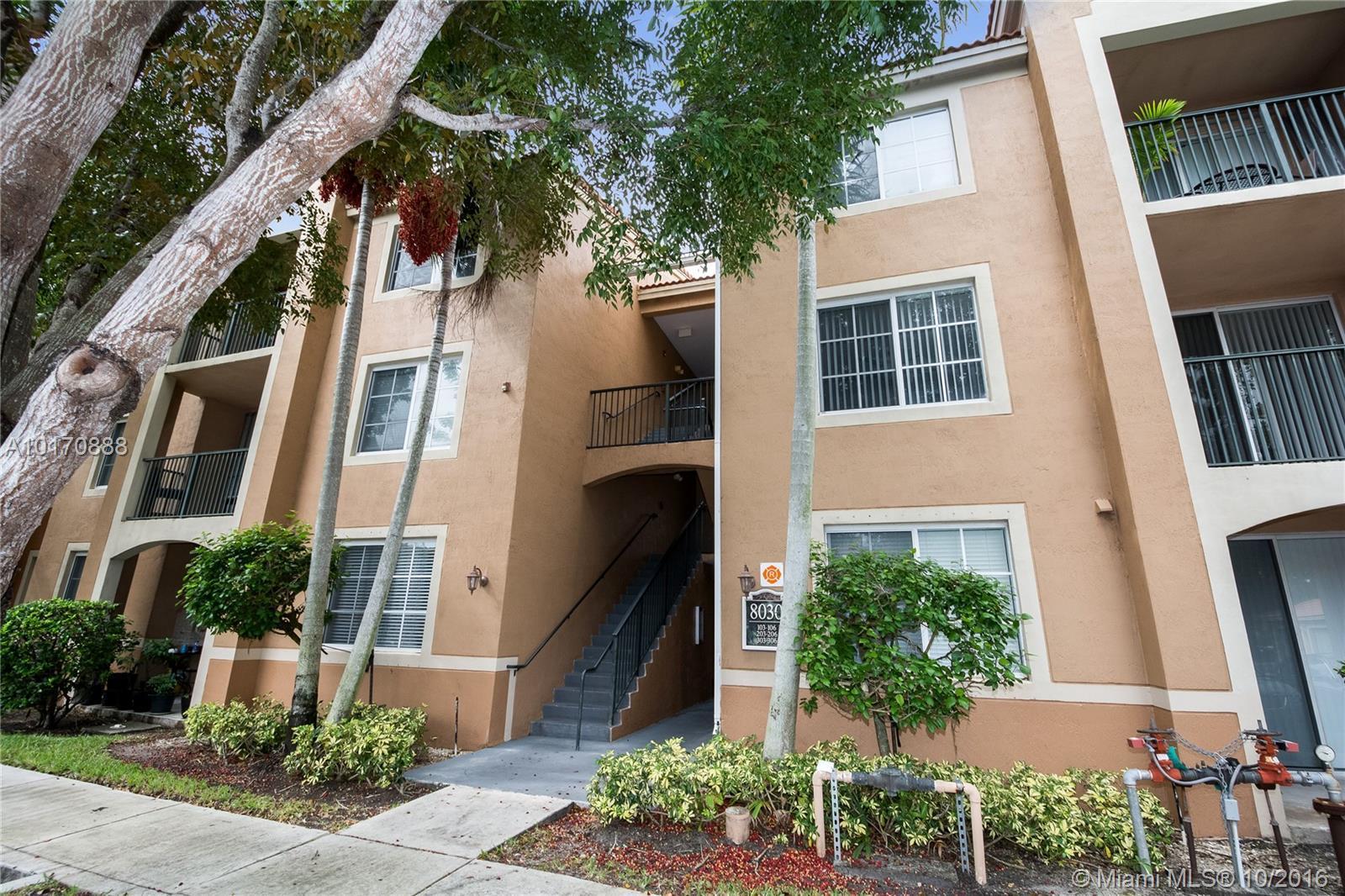 8030 North Nob Hill Road, Unit 207 Tamarac, FL 33321 - Photo 1 of 14