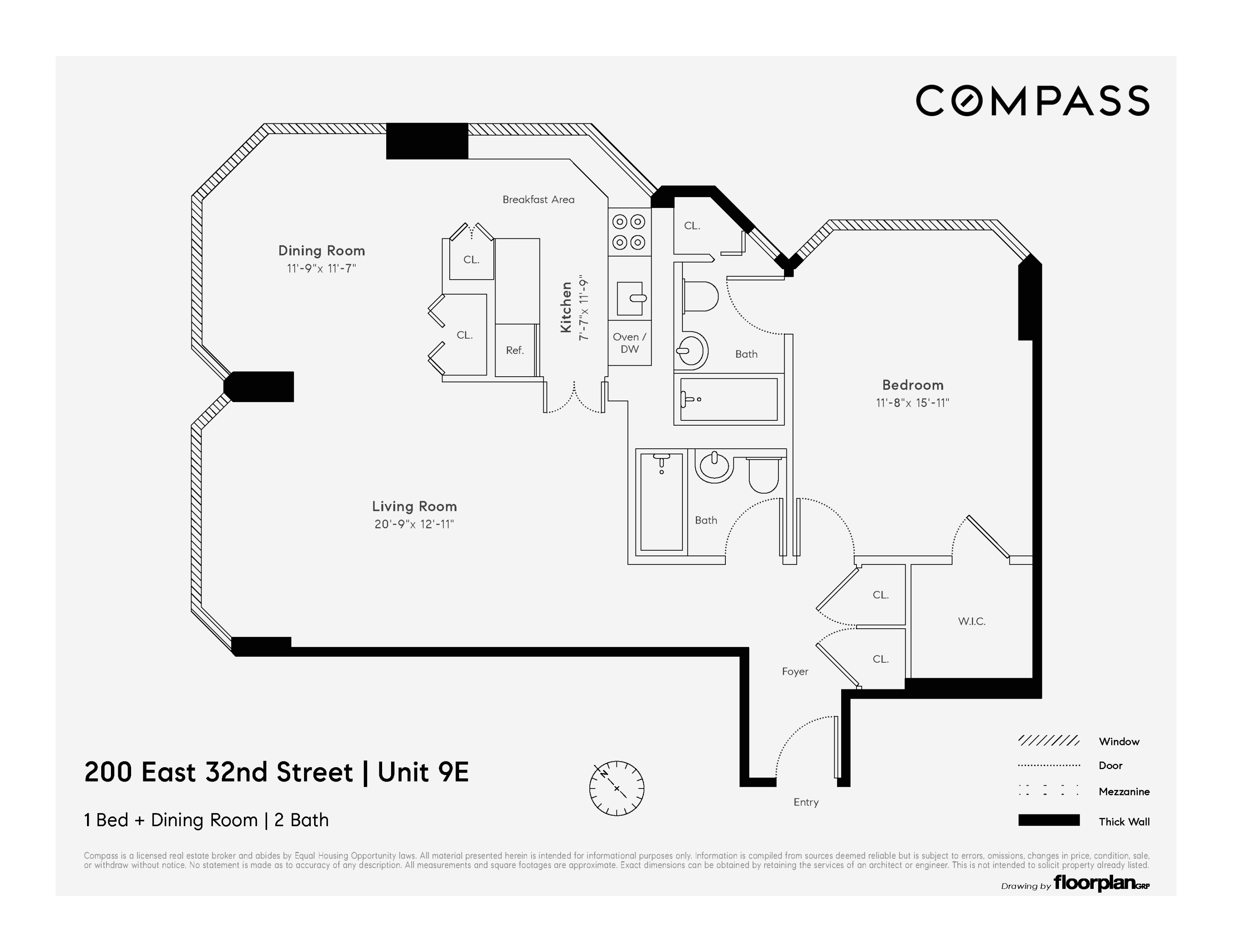 200 East 32nd Street, Unit 9E Manhattan, NY 10016 - Photo 6 of 7