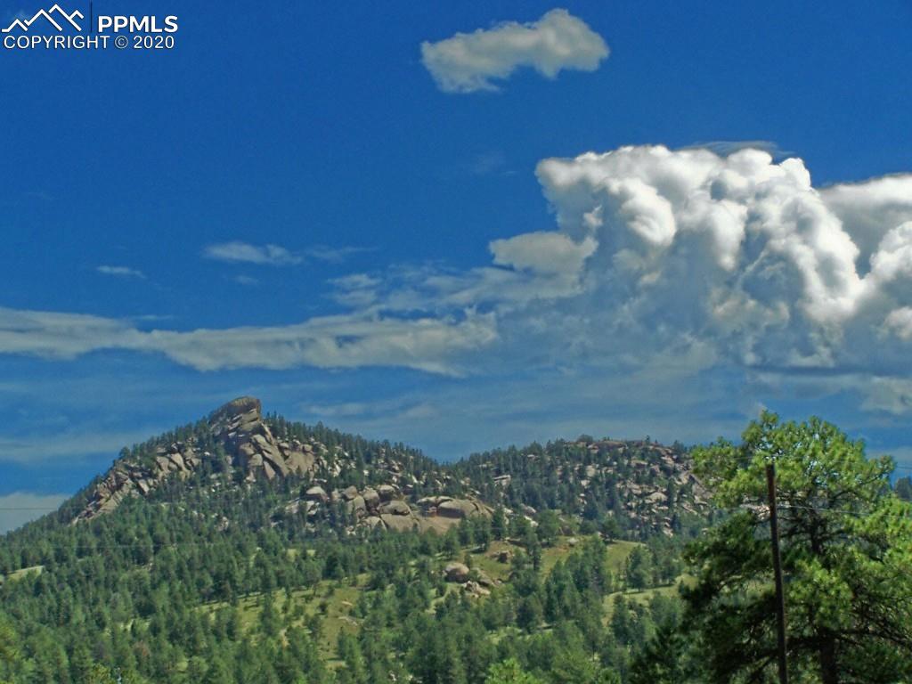 2602 Southpark Road Florissant, CO 80816 - Photo 24 of 25 Dramatic Rock Outcroppings from Dome Rock & Mueller State Park