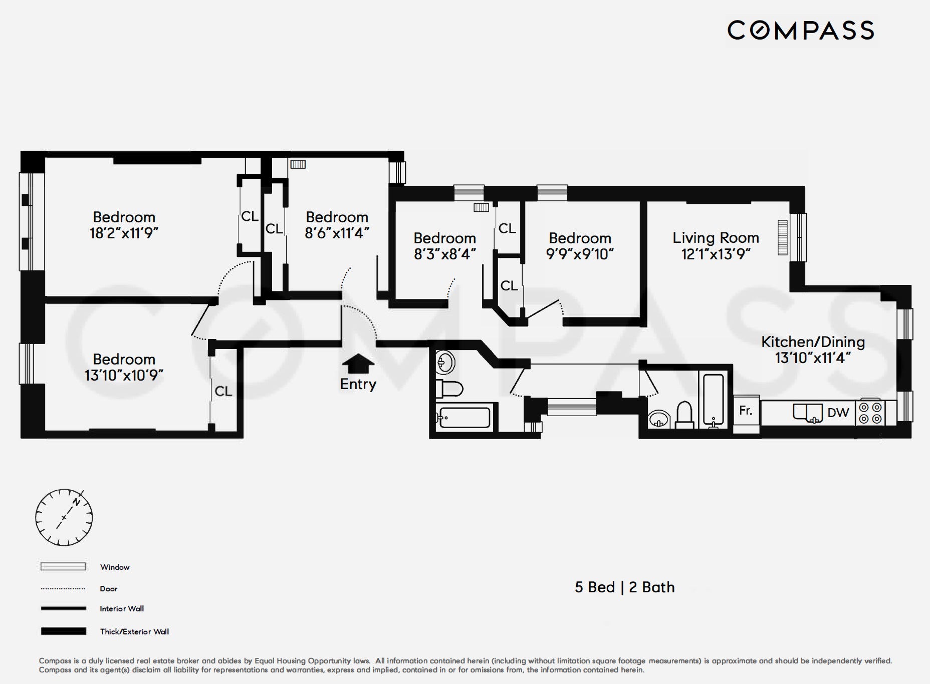 237 West 105th Street, Unit 2 Manhattan, NY 10025 - Photo 10 of 10
