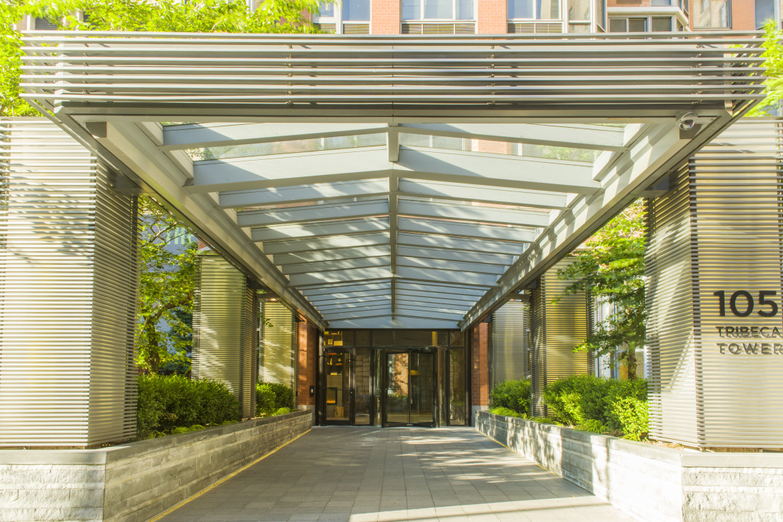 Tribeca Tower 105 Duane St, Manhattan, NY 10007 - Photo 2 of 2