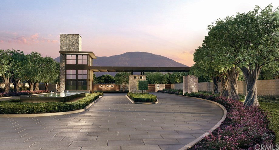 61 Buttonquail Irvine, CA 92618 - Photo 7 of 15 Gated Entry.