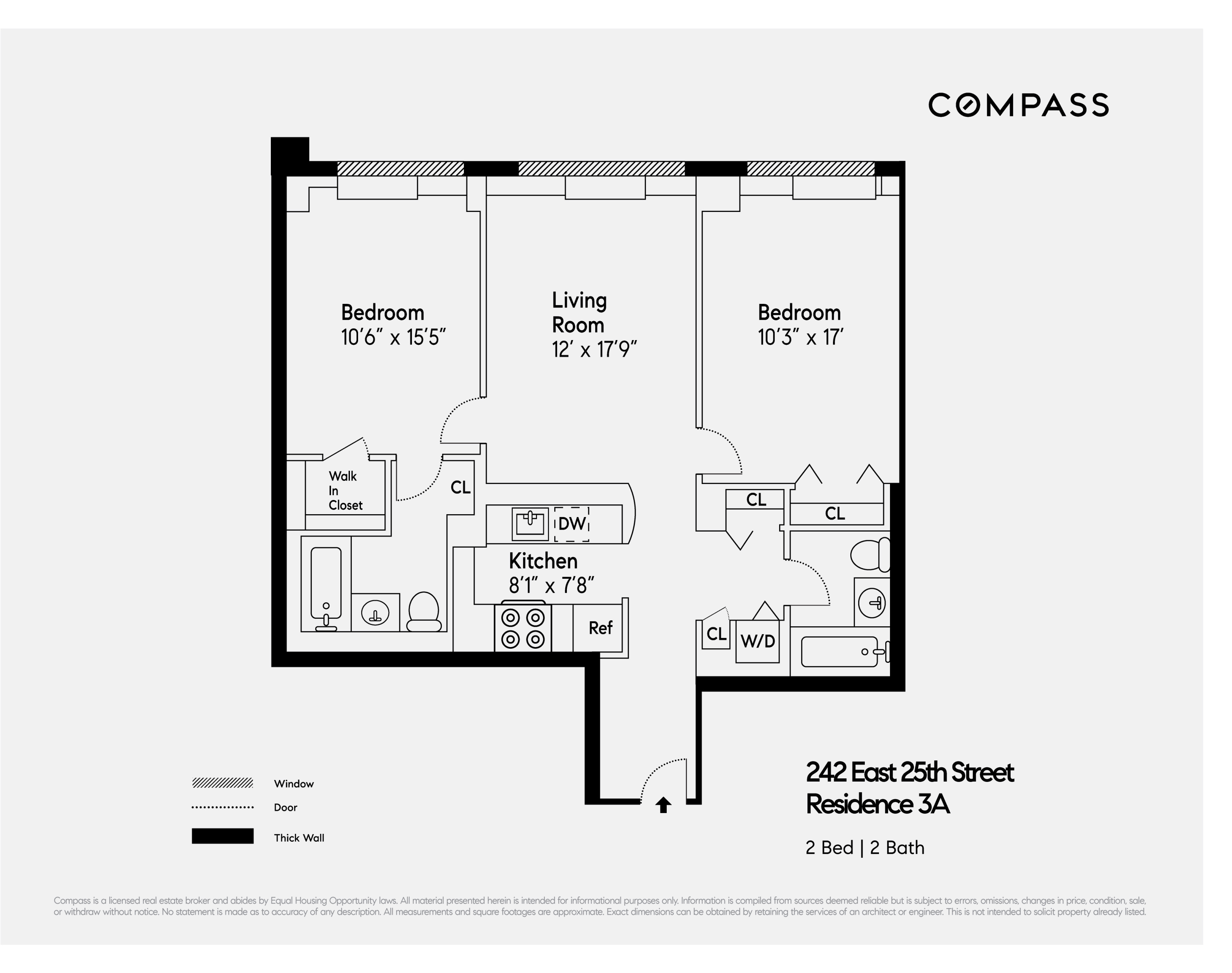 242 East 25th Street, Unit 3A Manhattan, NY 10010 - Photo 8 of 8