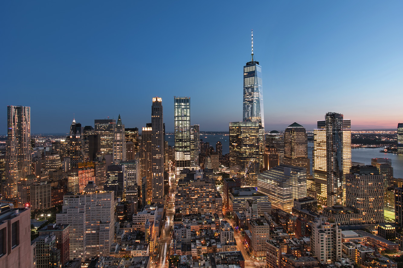 56 Leonard Street, Unit PH54 Manhattan, NY 10013 - Photo 17 of 22