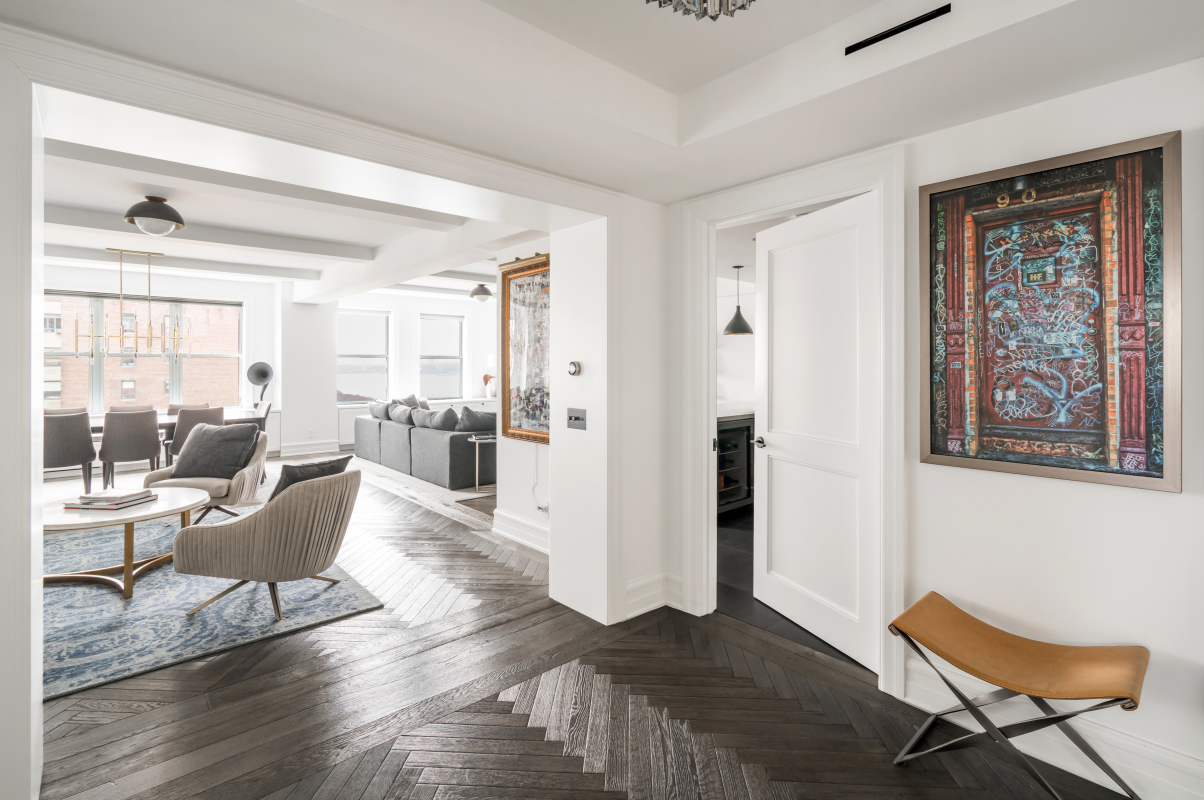 110 Riverside Drive, Unit 14F Manhattan, NY 10024 - Photo 3 of 14