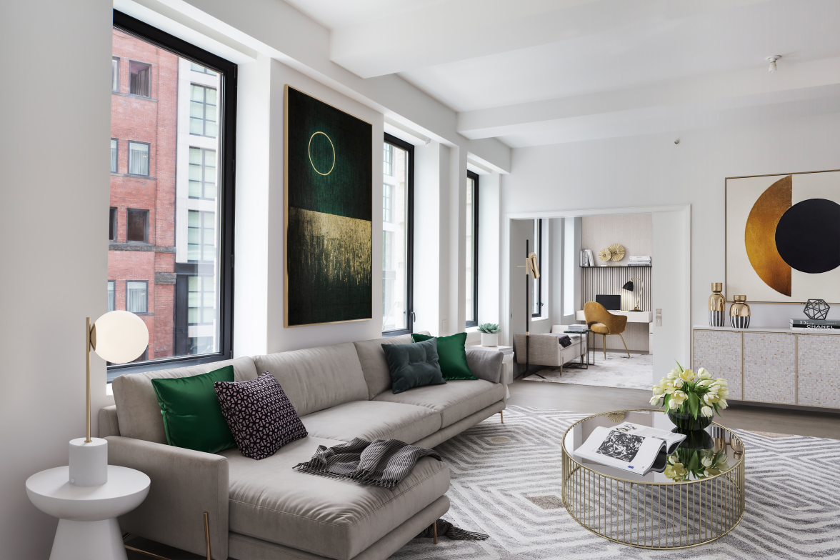 11 Beach Street, Unit 2D Manhattan, NY 10013 - Photo 3 of 13