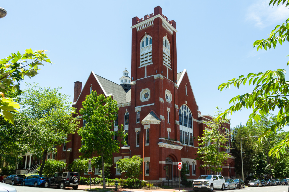 The Sanctuary 819 D St NE, Washington, DC 20002 - Photo 2 of 2