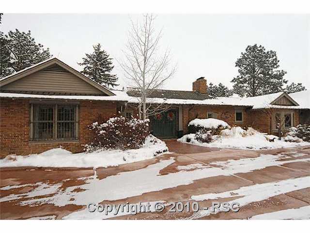 11 Midland Road Colorado Springs, CO 80906 - Photo 2 of 11 Front of Home