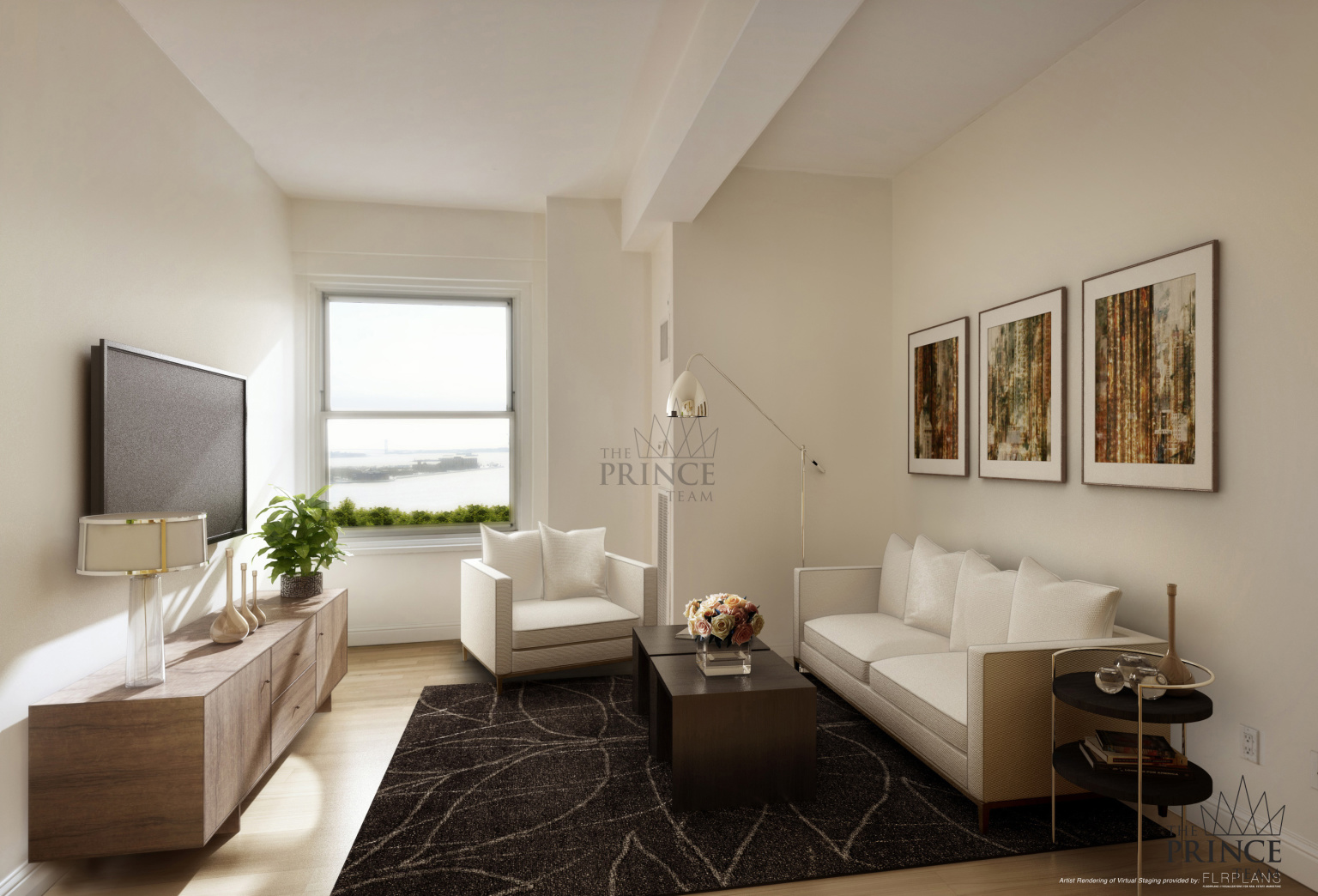 88 Greenwich Street, Unit 1812 Manhattan, NY 10006 - Photo 2 of 14