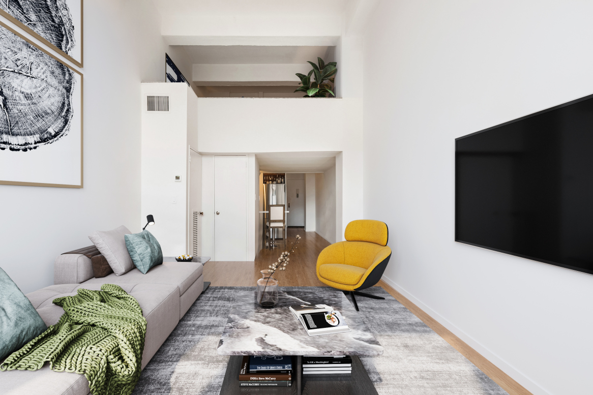 421 Hudson Street, Unit 515 Manhattan, NY 10014 - Photo 10 of 13