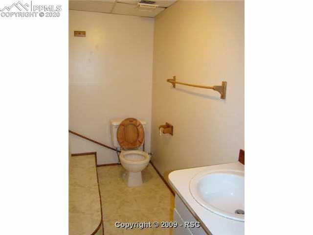 23165 Jones Road Calhan, CO 80808 - Photo 14 of 14 Basement bath
