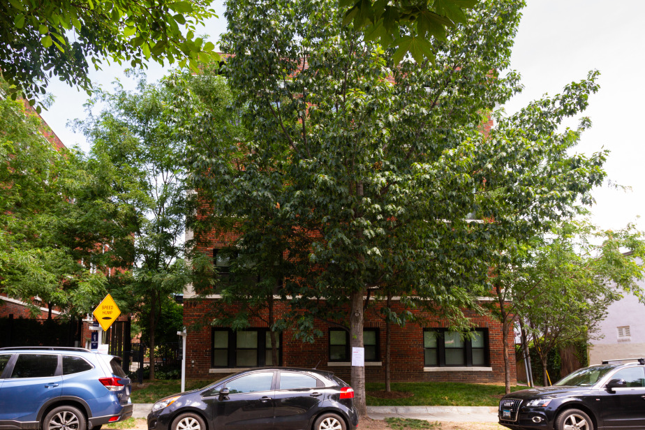 Beale House 129 W St NW, Washington, DC 20001 - Photo 1 of 2