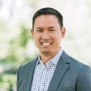 Dave Chung, Agent in  - Compass