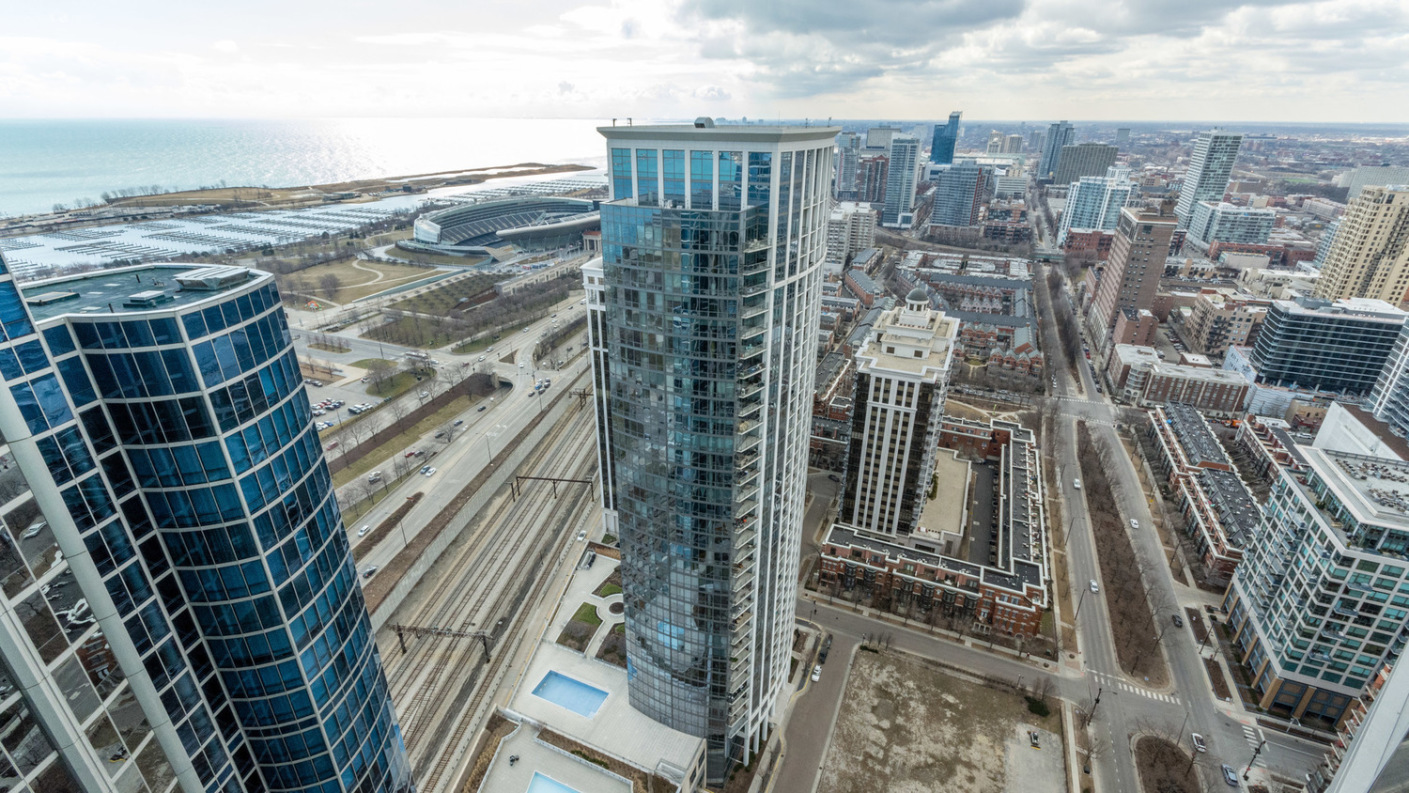 One Museum Park West 1201 S Prairie Ave, Chicago, IL 60605 - Photo 32 of 33