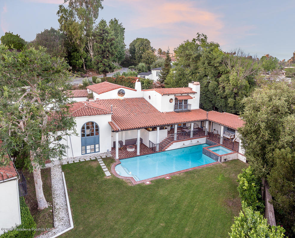 250 Hillside Road South Pasadena, CA 91030 - Photo 59 of 70