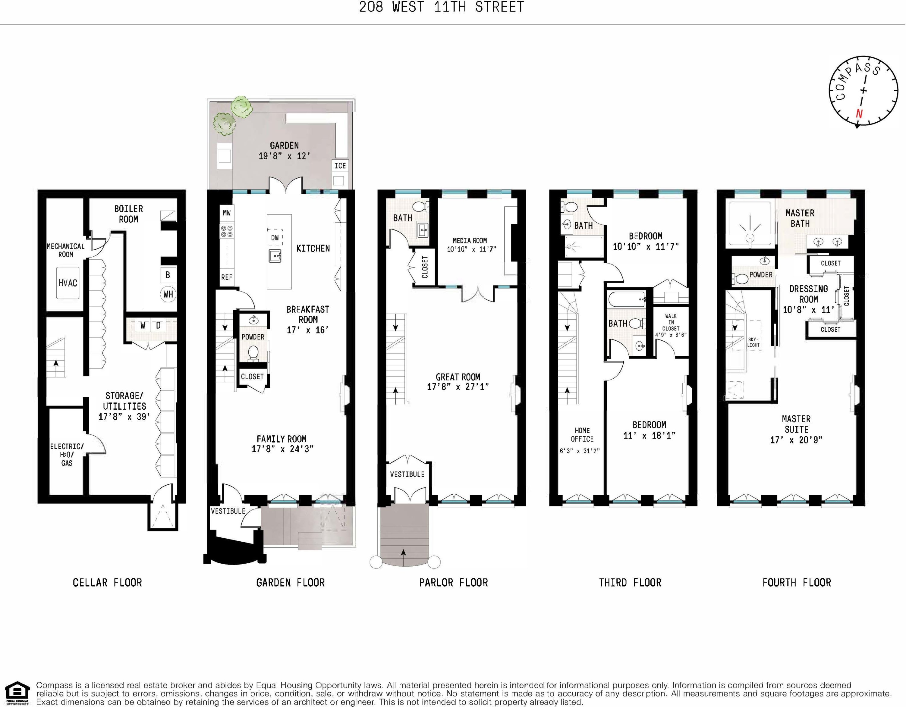 208 West 11th Street Manhattan, NY 10014 - Photo 19 of 19