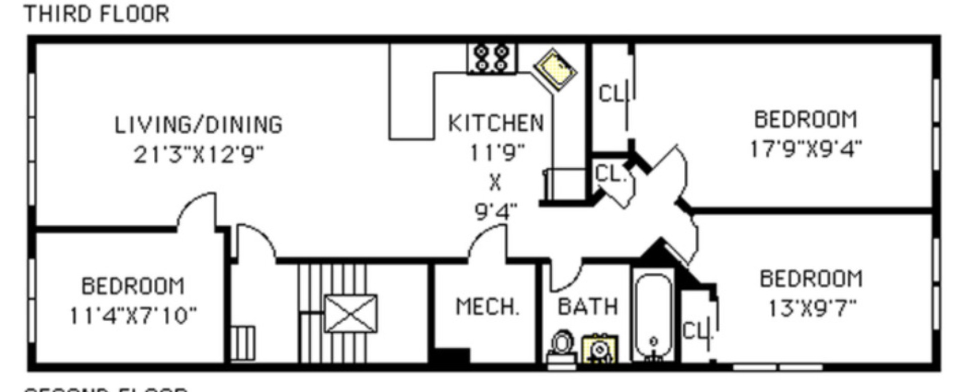 128 Patchen Avenue, Unit 3 Brooklyn, NY 11221 - Photo 7 of 7