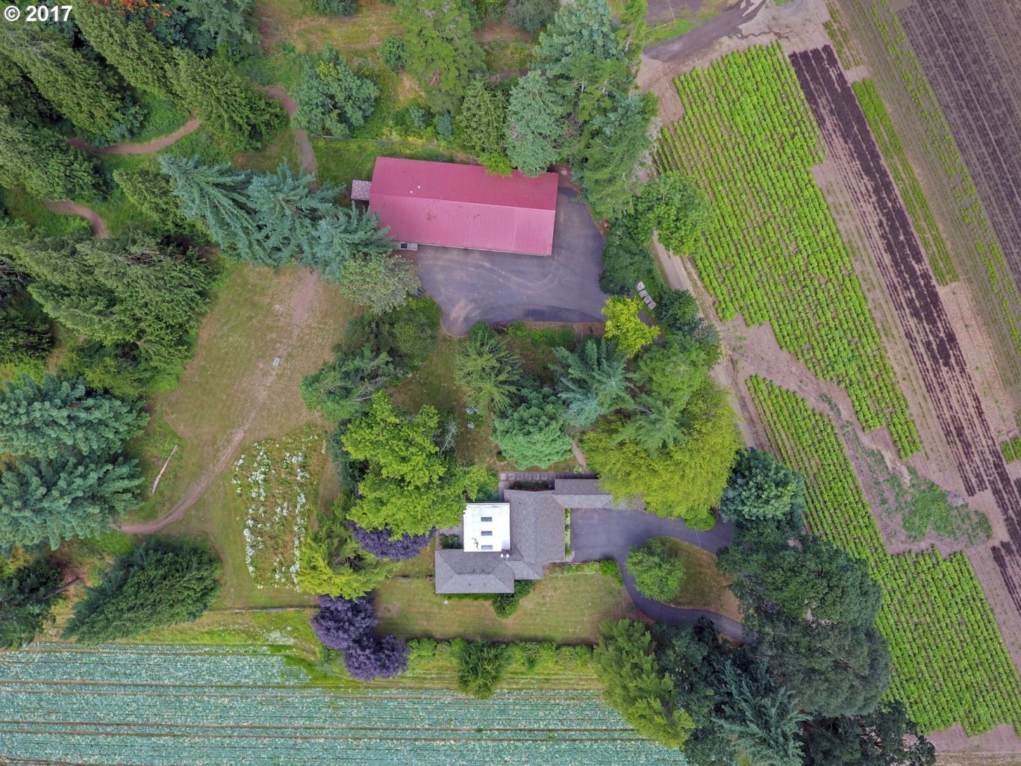 18623 Northwest Reeder Road Portland, OR 97231 - Photo 30 of 32