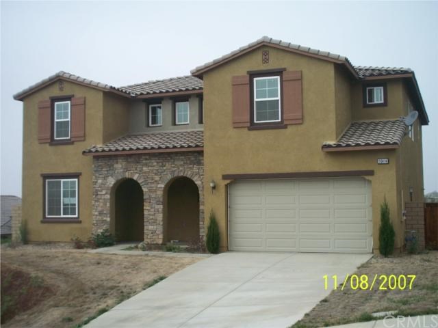 16414 Ridge Field Drive Riverside, CA 92503 - Photo 1 of 1 Front with 3 Car Tandem Garage