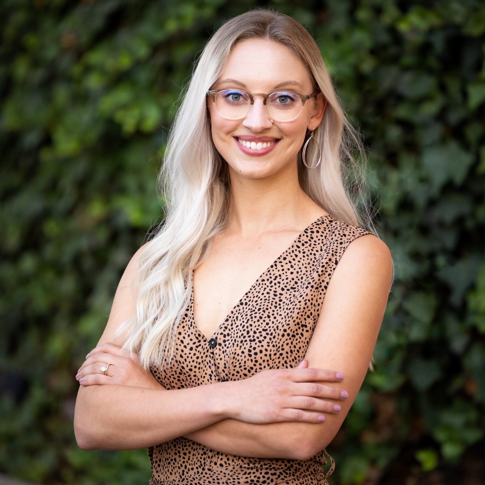 Headshot of Jenna Barron