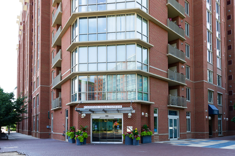 CAPITOL HILL TOWER 1000 New Jersey Ave SE, Washington, DC 20003 - Photo 2 of 2