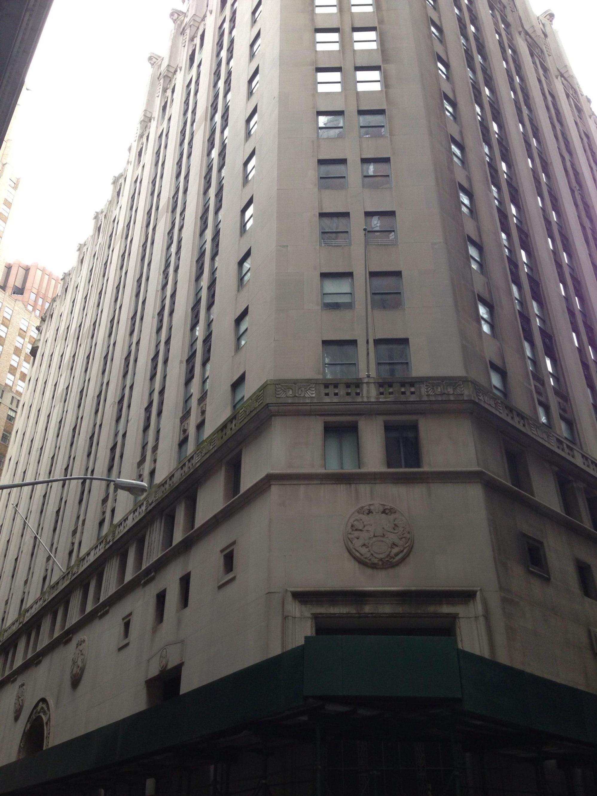 20 Exchange Place, Unit 1527 Manhattan, NY 10005 - Photo 5 of 5