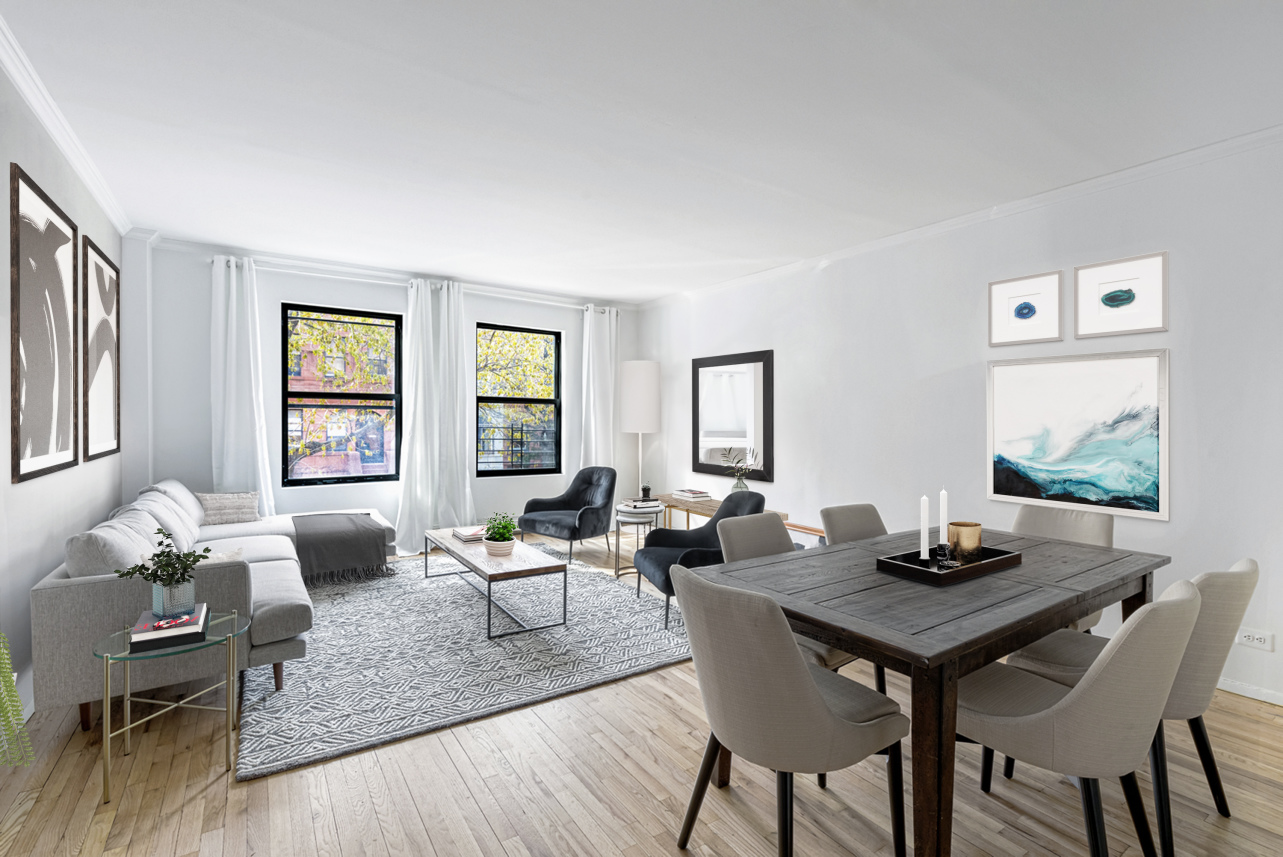 110 Manhattan Avenue, Unit 2A Manhattan, NY 10025 - Photo 1 of 18