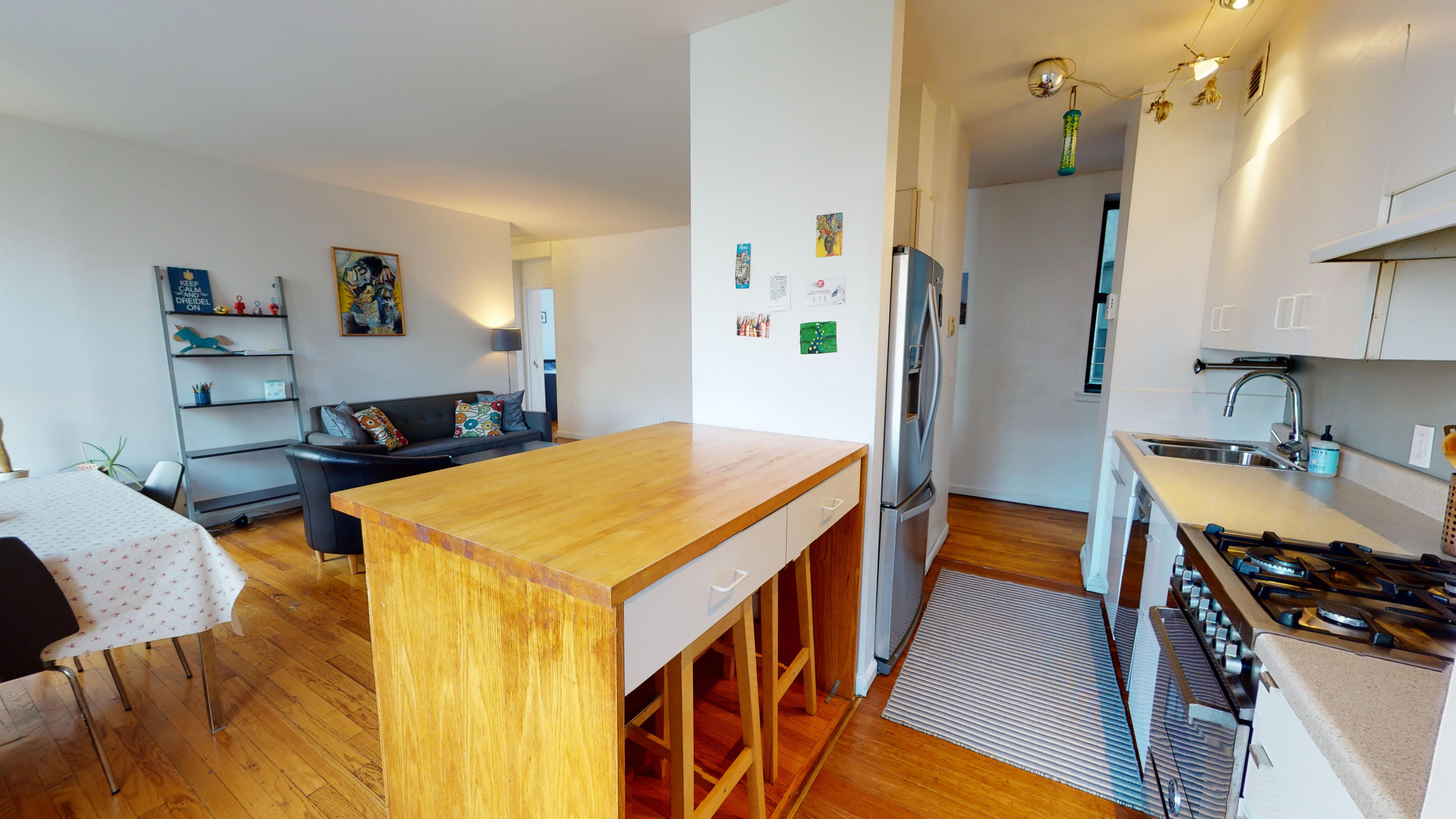 66-72 St Nicholas Avenue, Unit 5A Manhattan, NY 10026 - Photo 2 of 10