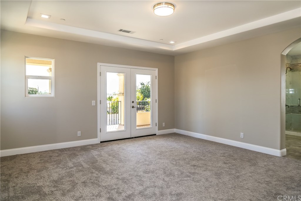 14221 Hammon Place Westminster, CA 92683 - Photo 4 of 52 Upstairs Master Retreat with Private Covered Balcony.