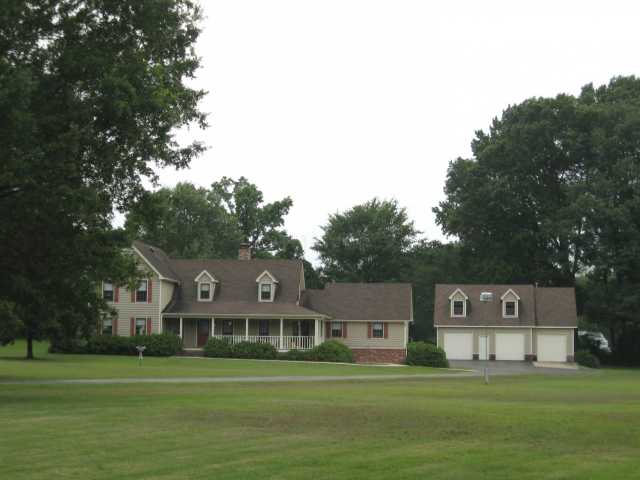 4545 Fleming Road Collierville, TN 38017 - Photo 1 of 12 A long winding drive leads to this fabulous Country Escape on nearly 6 manicured acres in Collierville! 3 Bedroom, 2.5 Bath Home featuring a huge Bonus Room, tons of storage, plus 3-car detached garage with guest suite.