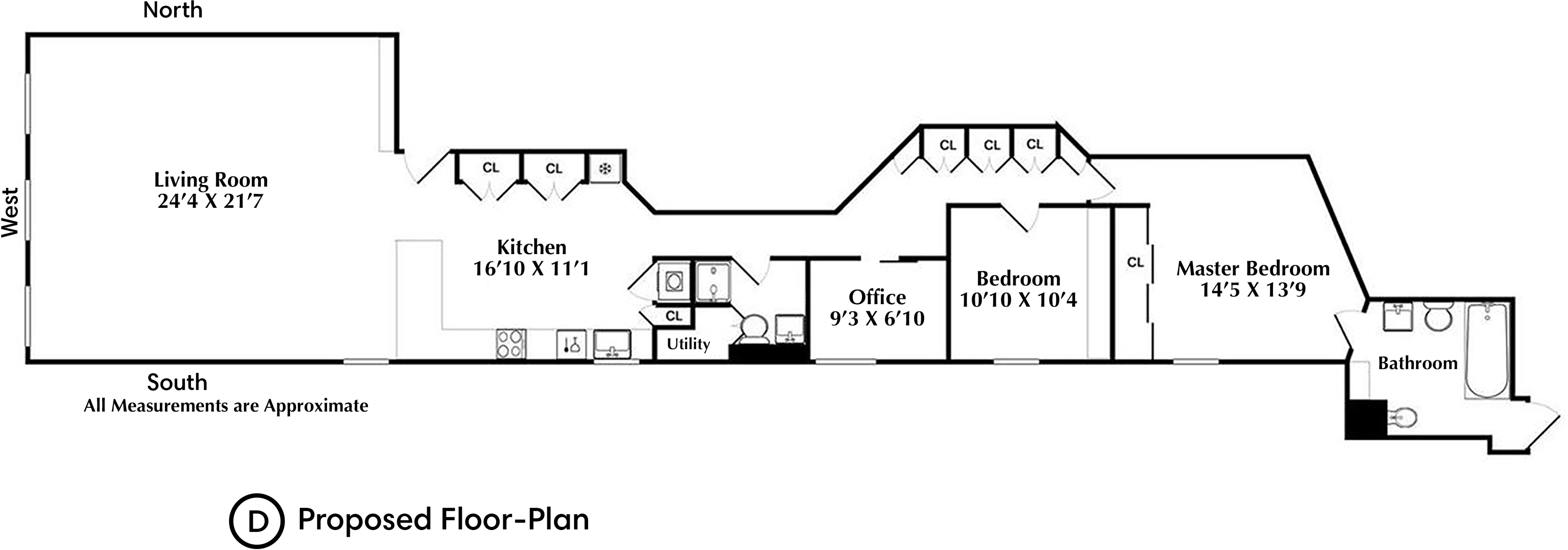 59 4th Avenue, Unit 8A Manhattan, NY 10003 - Photo 16 of 17