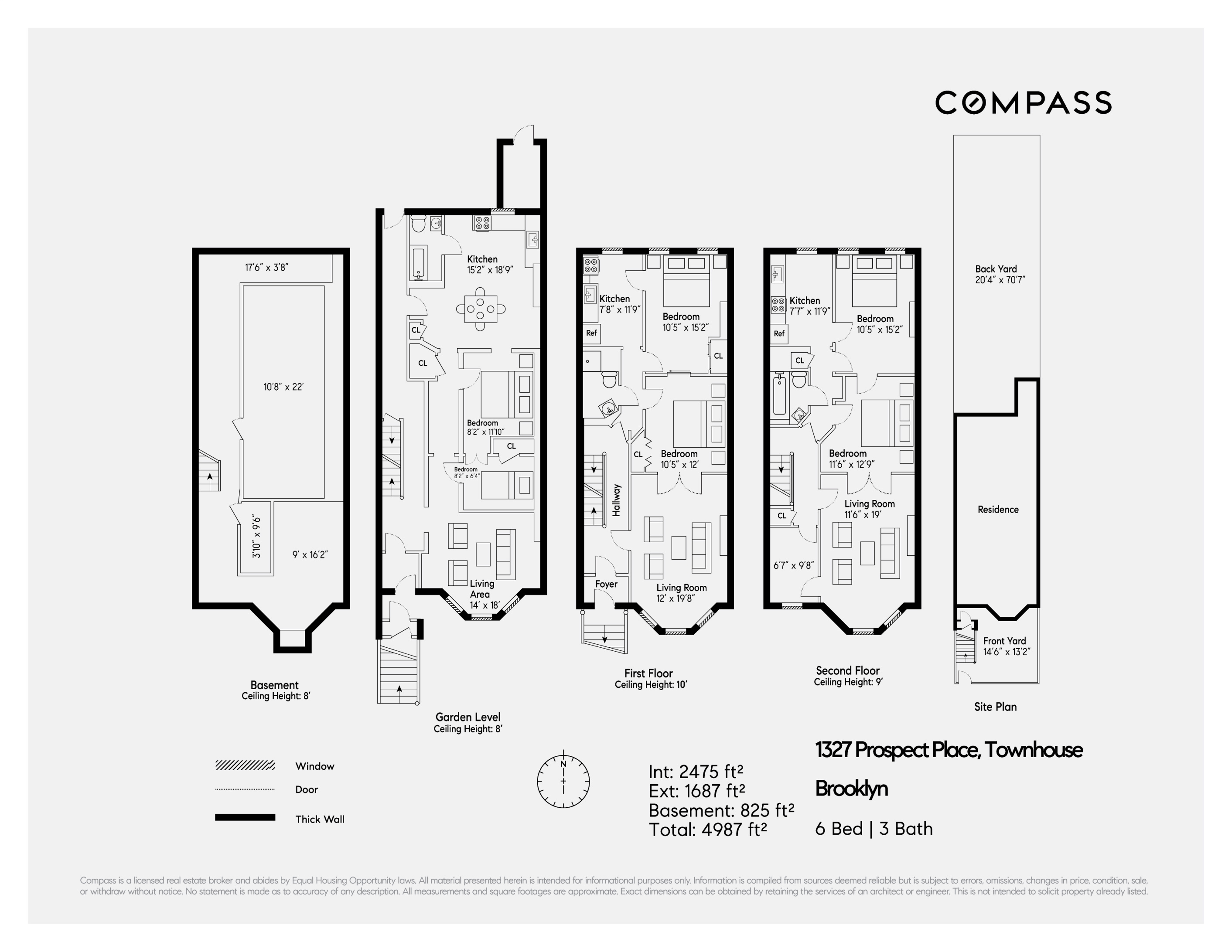 1327 Prospect Place Brooklyn, NY 11213 - Photo 7 of 7