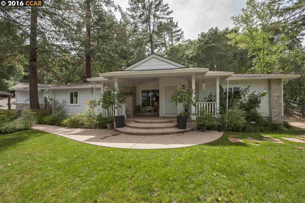 4 Rancho Diablo Road Lafayette, CA 94549 - Photo 1 of 1